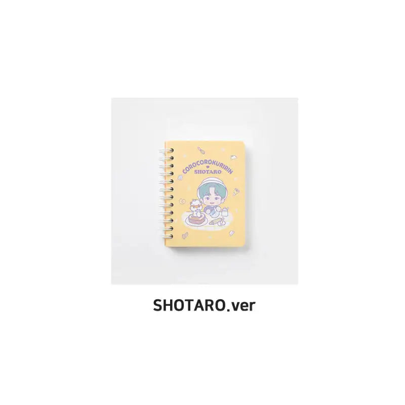 NCT x Sanrio - Mini Note - Sanrio - Mini Notebook - Harumio NCT x Sanrio - Mini Note - Sanrio - Mini Notebook - Harumio