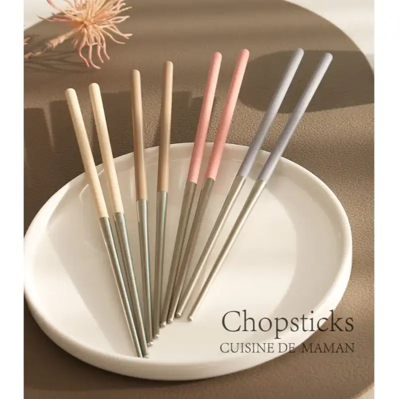 Snail Living - Cuisine de Maman Soonsoo Cutlery Set - Snail Living - Cutlery - Harumio Snail Living - Cuisine de Maman Soonsoo Cutlery Set - Snail Living - Cutlery - Harumio