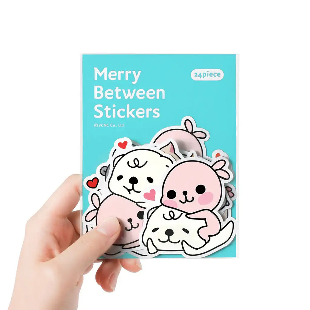 Merry Between - Stickers Set - Merry Between - Accessories - Harumio Merry Between - Stickers Set - Merry Between - Accessories - Harumio