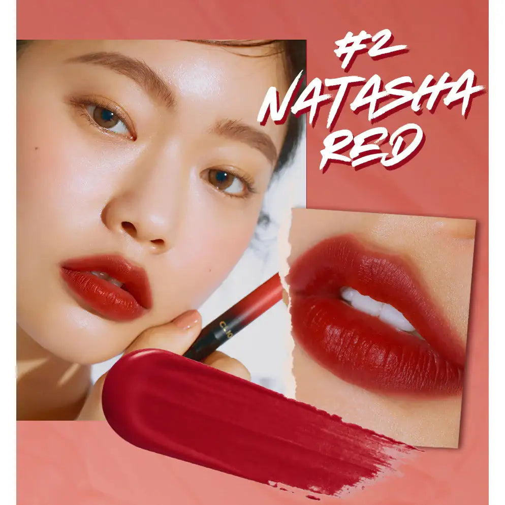 CLIO x WooSeok - Mad Matte Stain Tint Lip Liner - CLIO x WooSeok - Lip Makeup - Harumio