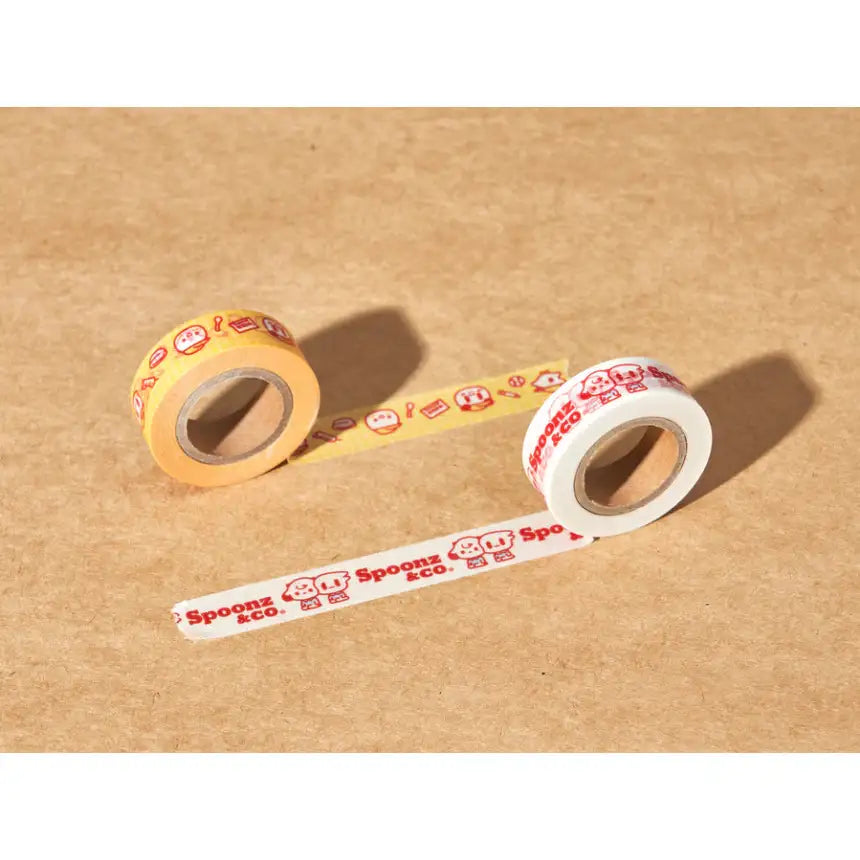 Spoonz - Masking Tape - Spoonz - Accessories - Harumio