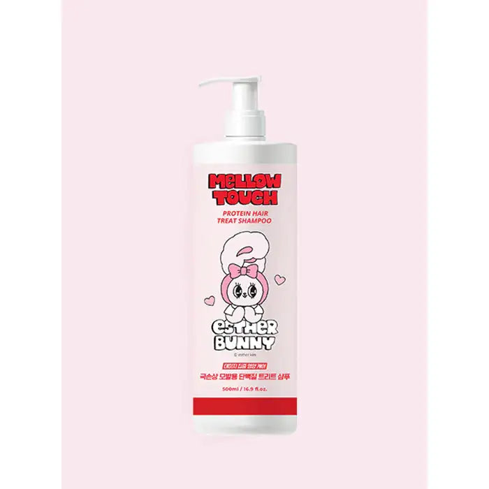 MellowTouch x Esther Bunny - Shampoo and Hair Treatment - MellowTouch x Esther Bunny - Hair Shampoo - Harumio