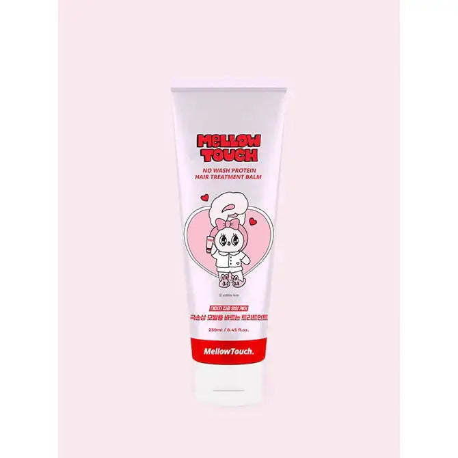 MellowTouch x Esther Bunny - Shampoo and Hair Treatment - MellowTouch x Esther Bunny - Hair Shampoo - Harumio