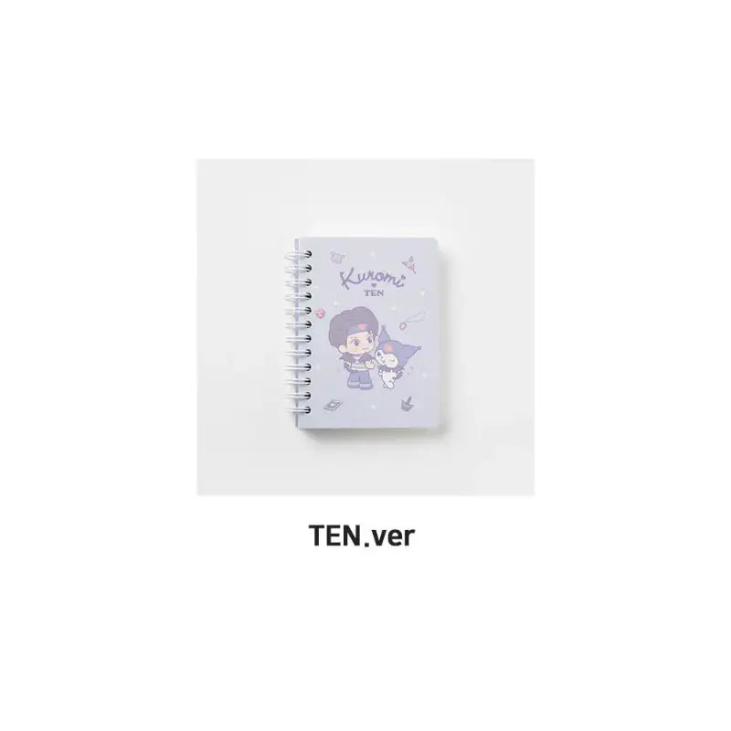 NCT x Sanrio - Mini Note - Sanrio - Mini Notebook - Harumio NCT x Sanrio - Mini Note - Sanrio - Mini Notebook - Harumio