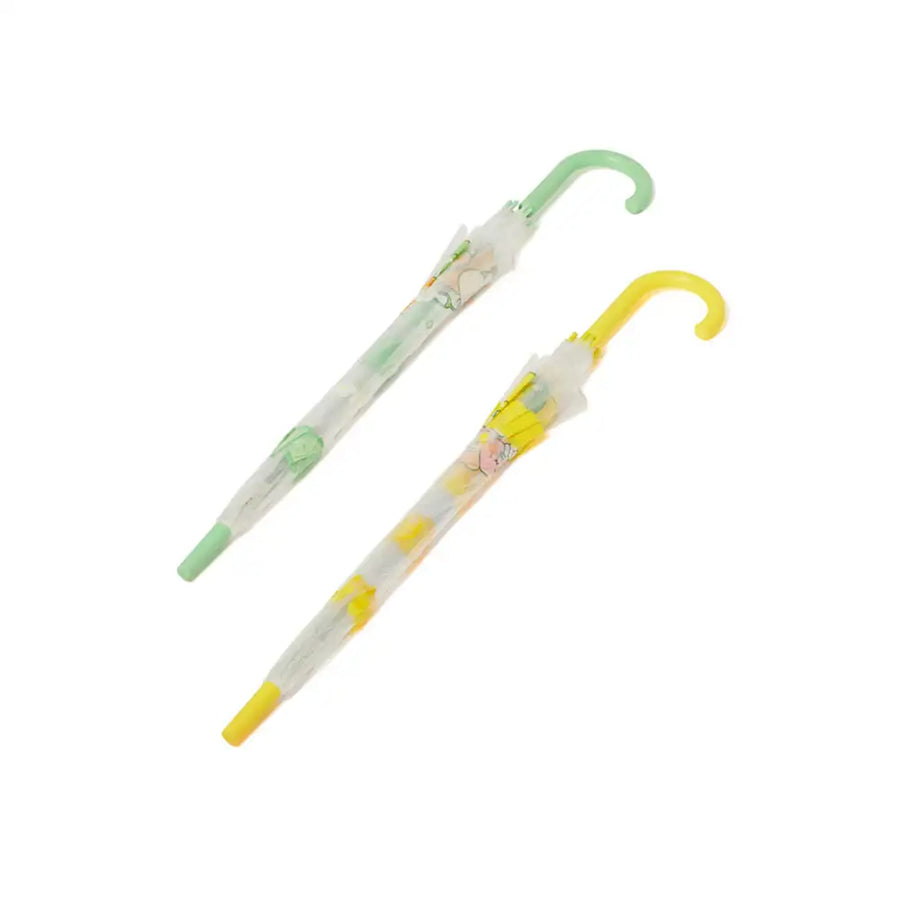 Kakao Friends - Lemon Terrace Transparent Umbrella - Kakao Friends - Accessories - Harumio