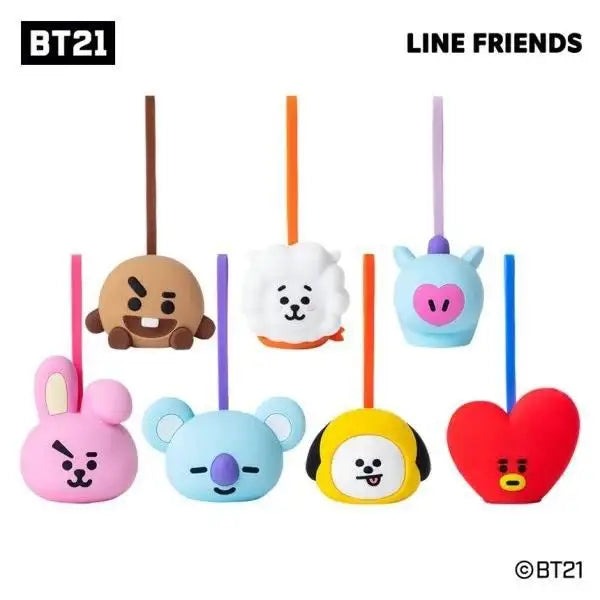 BT21 - Space Star Mini Speakers - BT21 - Speaker - Harumio