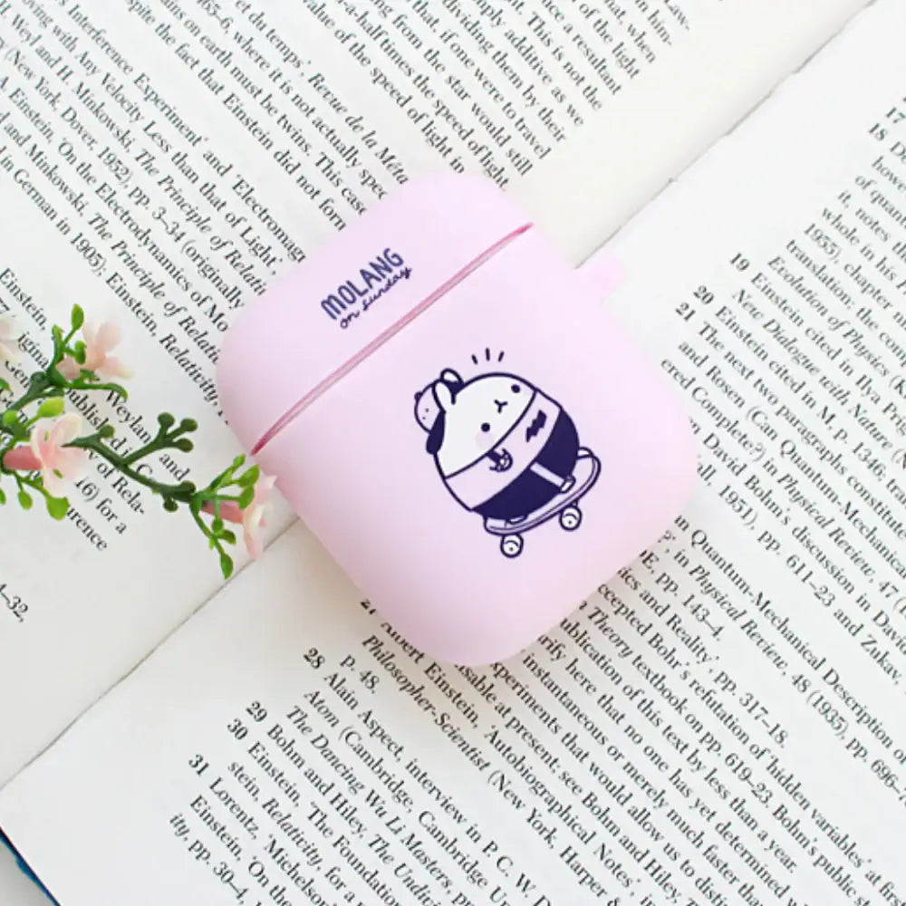 Molang - Airpod Case - Molang - Accessories - Harumio Molang - Airpod Case - Molang - Accessories - Harumio