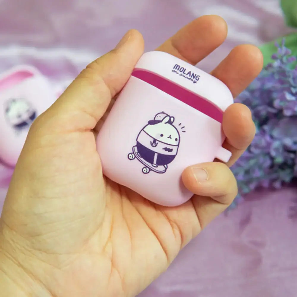 Molang - Airpod Case - Molang - Accessories - Harumio Molang - Airpod Case - Molang - Accessories - Harumio