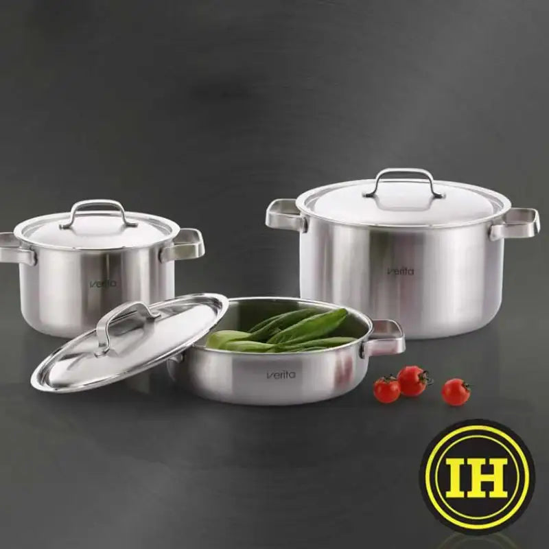 Neoflam - Verita Low Pot - Neoflam - Low Pot - Harumio Neoflam - Verita Low Pot - Neoflam - Low Pot - Harumio