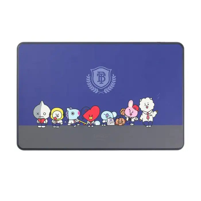BT21 - Official Merch - Wireless Charging Mouse Pad - BT21 - Mouse Pad - Harumio