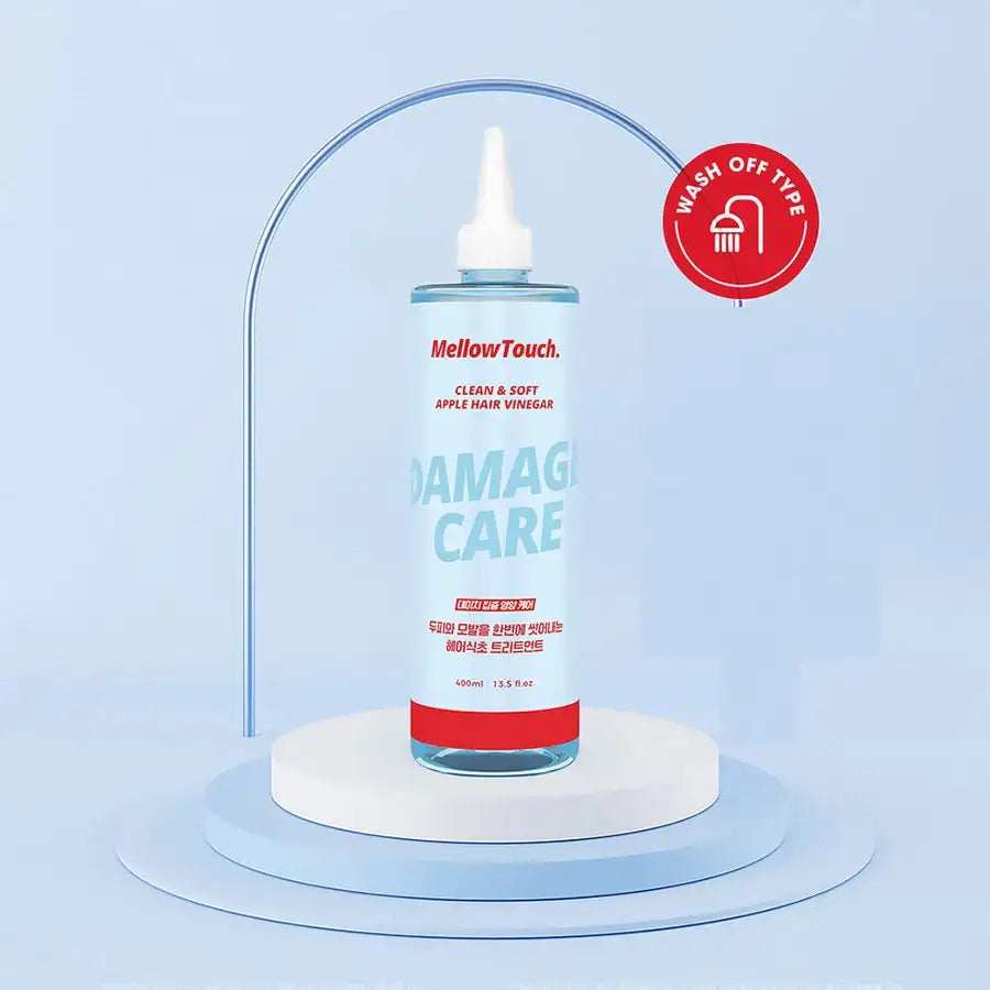 MellowTouch - Wash Off Blue Series Set - MellowTouch - Hair Treatment - Harumio