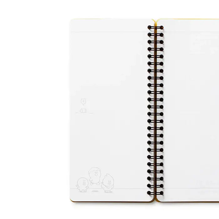 Line Friends - Sally & Friends Weekly Planner - Line Friends - Accessories - Harumio Line Friends - Sally & Friends Weekly Planner - Line Friends - Accessories - Harumio