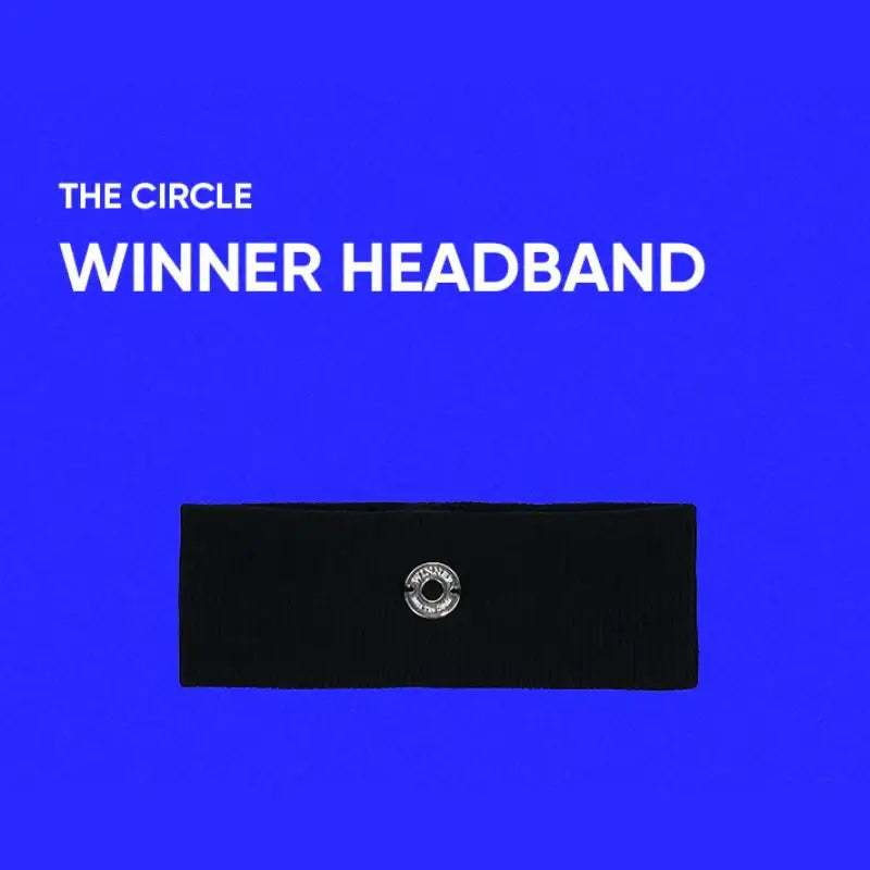 WINNER - The Circle - Headband - WINNER - Headband - Harumio