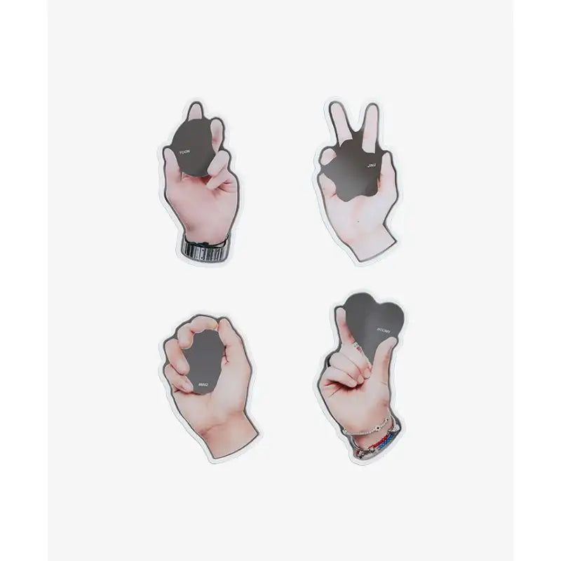 WINNER - The Circle - Mirror Grip Holder - WINNER - Accessories - Harumio