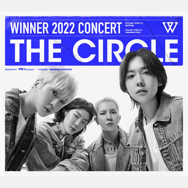 WINNER - The Circle - Winner Team Necklace