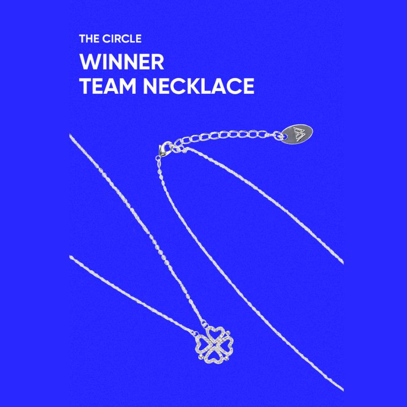 WINNER - The Circle - Winner Team Necklace