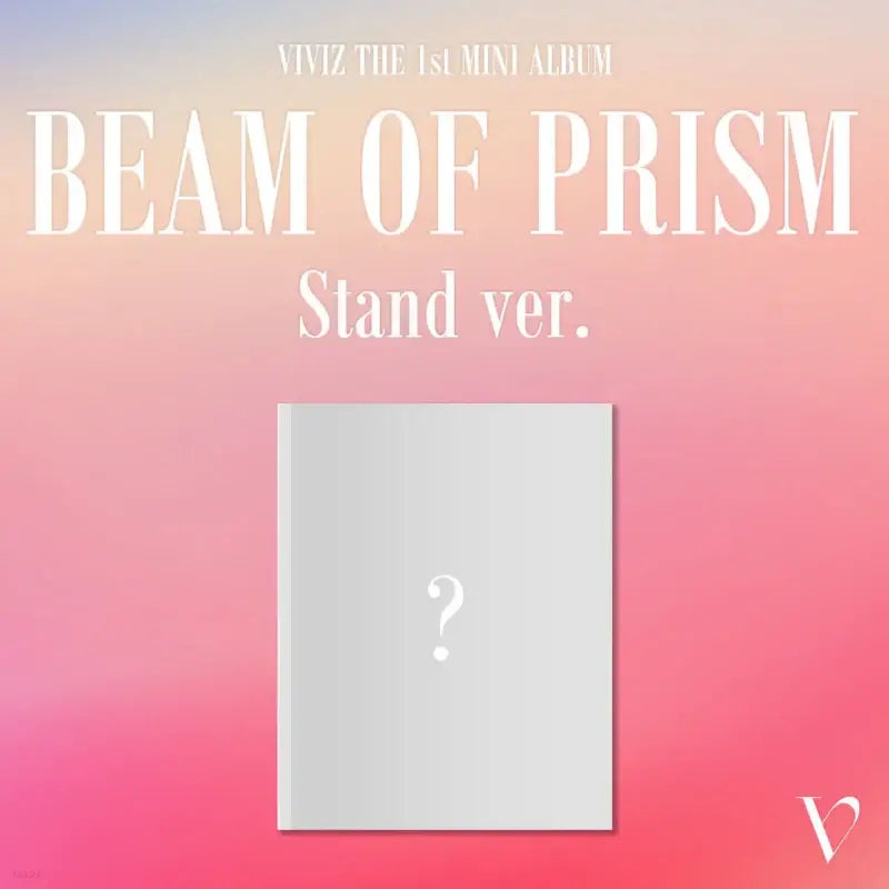 VIVIZ - 1st Mini Album - Beam Of Prism - Kakao Entertainment - Mini Album - Harumio