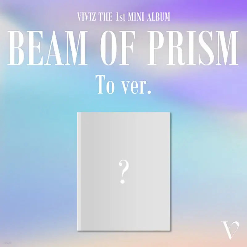 VIVIZ - 1st Mini Album - Beam Of Prism - Kakao Entertainment - Mini Album - Harumio