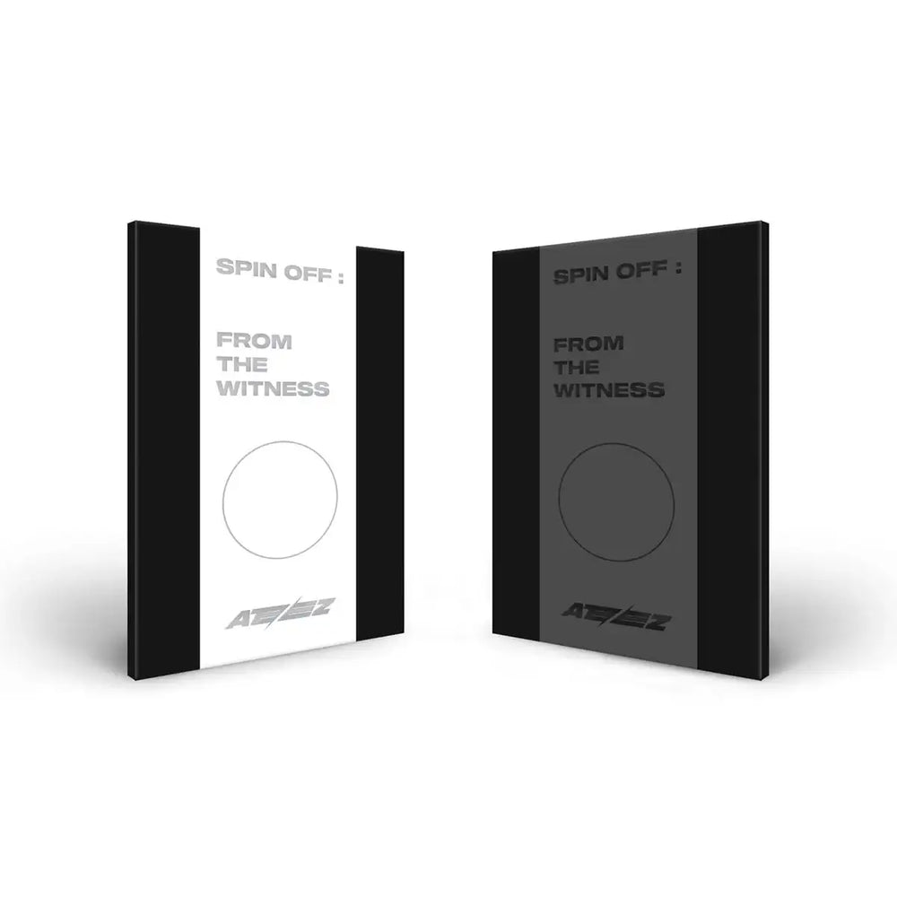ATEEZ - SPIN OFF: FROM THE WITNESS : Album - KQ Entertainment - Album - Harumio