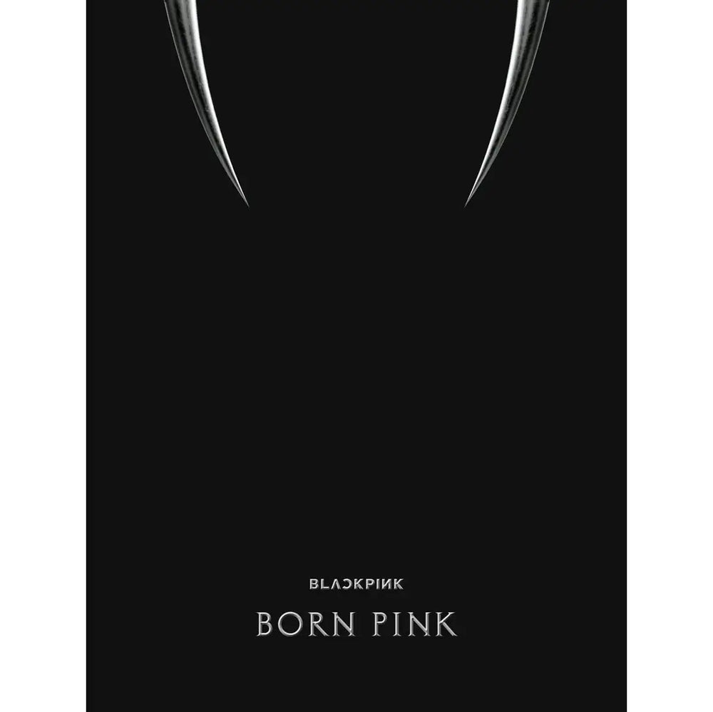 Blackpink - Born Pink : 2nd Full Album - YGPLUS - Album - Harumio Blackpink - Born Pink : 2nd Full Album - YGPLUS - Album - Harumio