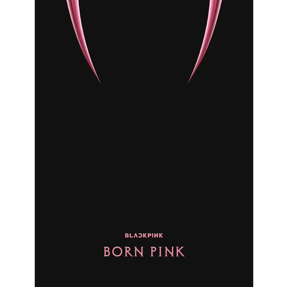 Blackpink - Born Pink : 2nd Full Album - YGPLUS - Album - Harumio