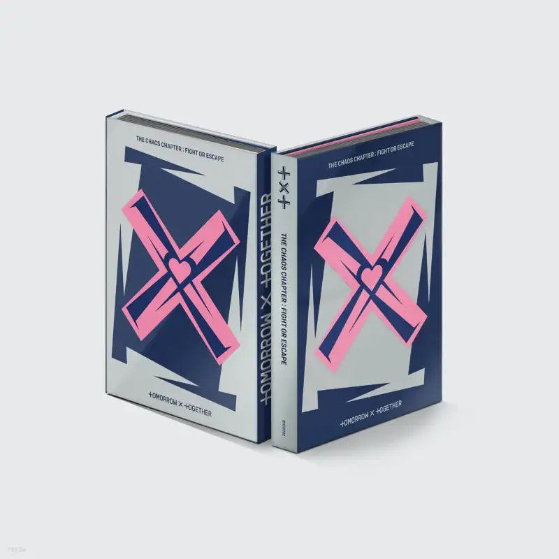 TXT - The Chaos Chapter: FIGHT OR ESCAPE - TXT - Albums - Harumio