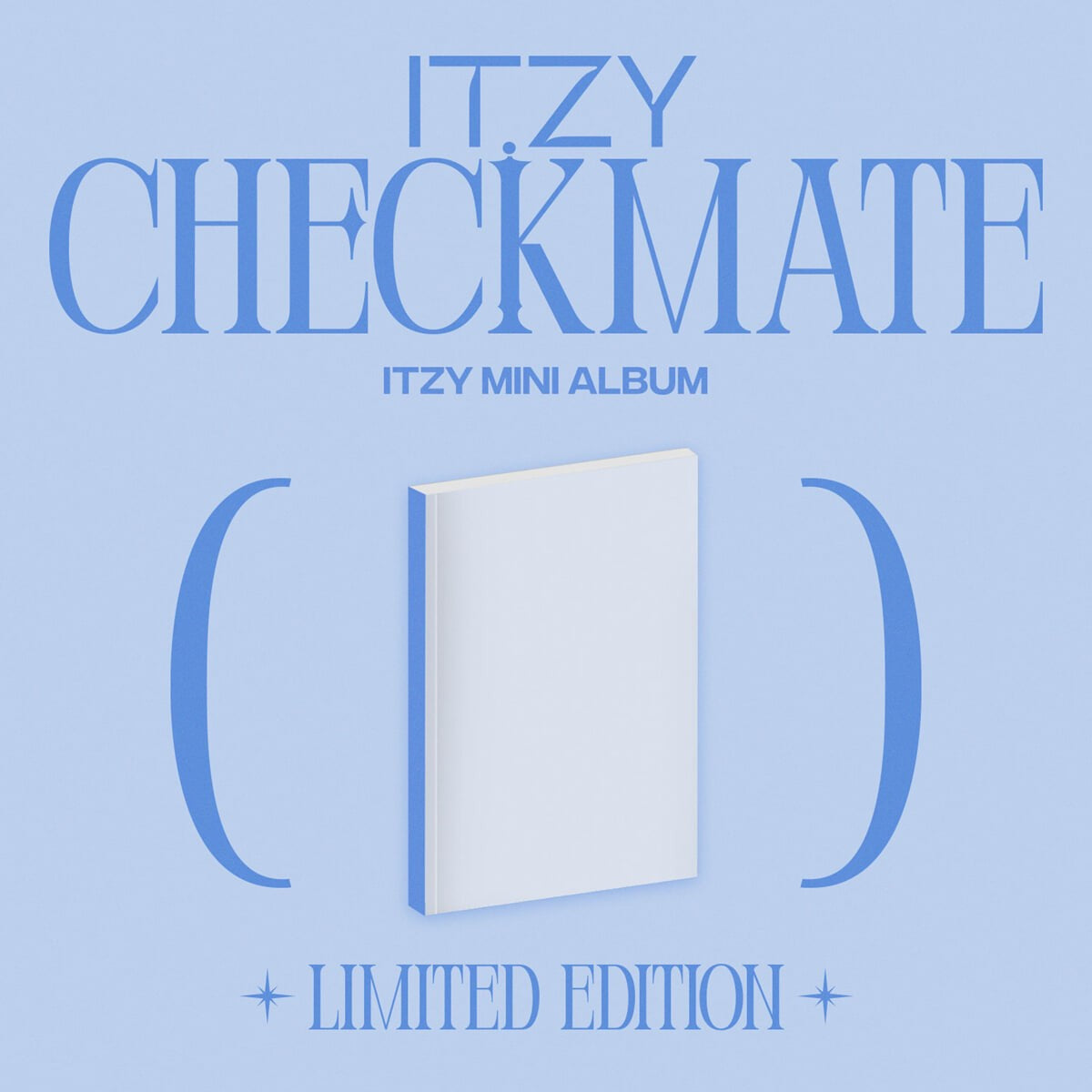 ITZY - Born To Be : 2nd Mini Album – Harumio