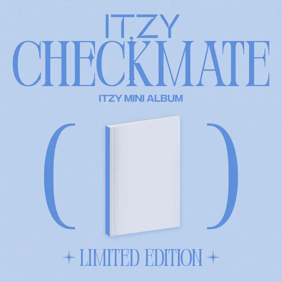 ITZY - CHECKMATE : 5th Mini Album (Limited Edition) - ITZY - Album - Harumio