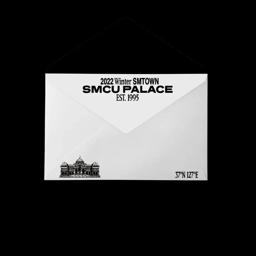 NCT Dream - 2022 Winter SMTOWN : SMCU PALACE (GUEST. NCT Dream) Membership Card Version - NCT Dream - Album - Harumio NCT Dream - 2022 Winter SMTOWN : SMCU PALACE (GUEST. NCT Dream) Membership Card Version - NCT Dream - Album - Harumio