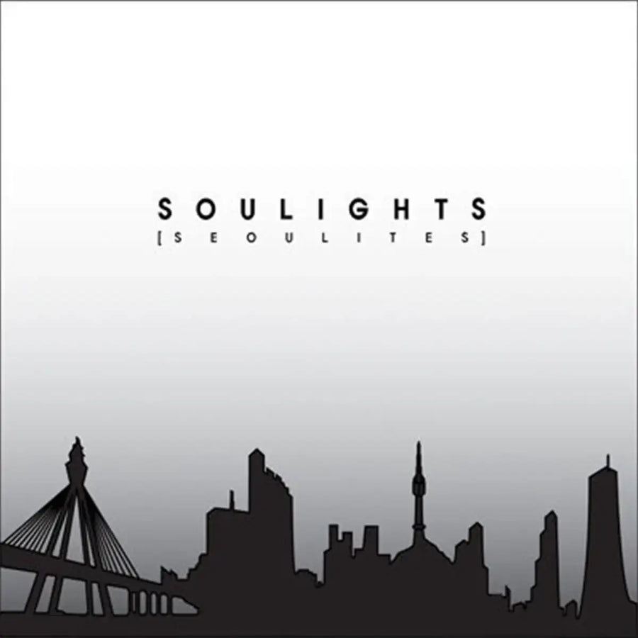 Soulights - City Night (LP) - Soulights - Album - Harumio
