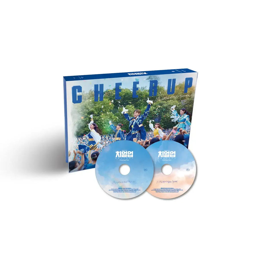 SBS Drama - Cheer Up OST - SBS Drama - Album - Harumio