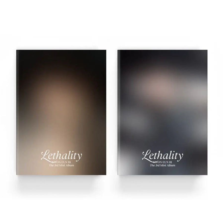 Kwon Eun Bi : Lethality : Mini Album Vol. 3 (Photobook Ver.) - Kwon Eun Bi - Album - Harumio
