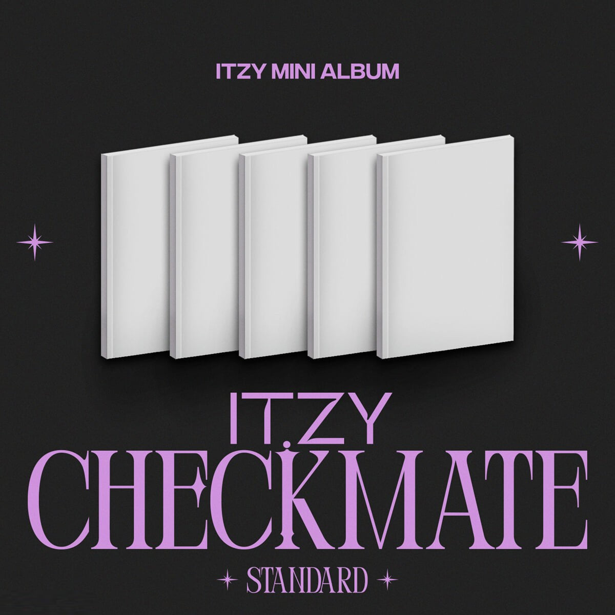ITZY - Born To Be : 2nd Mini Album – Harumio