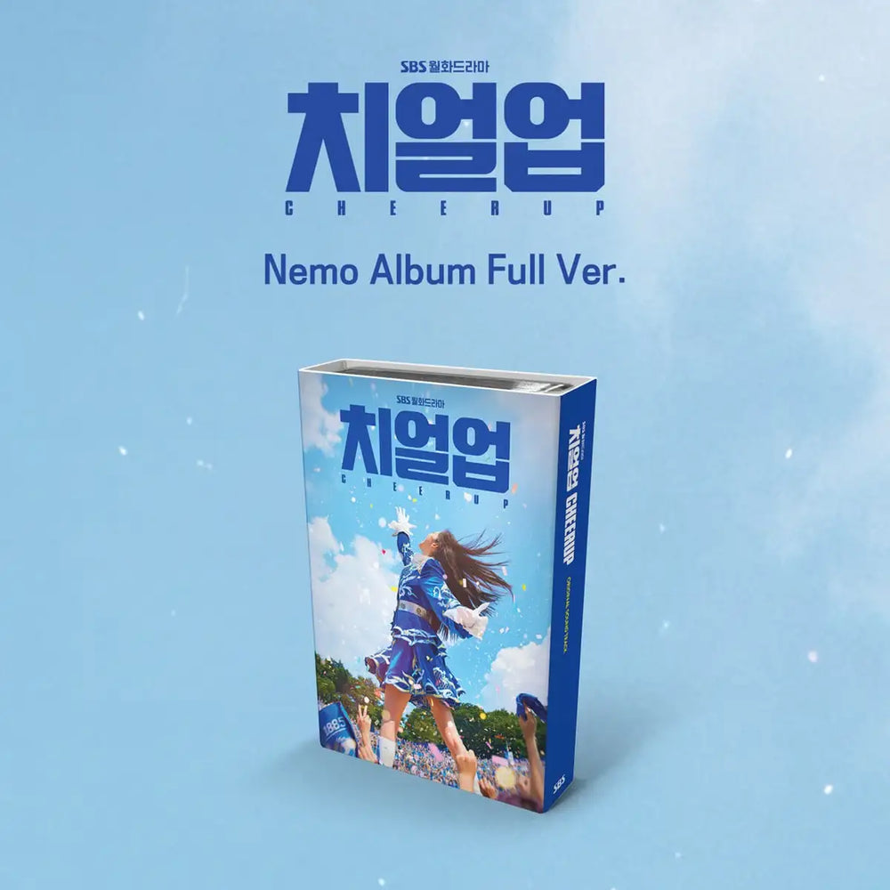 SBS Drama - Cheer Up OST (NEMO Version) - SBS Drama - Album - Harumio SBS Drama - Cheer Up OST (NEMO Version) - SBS Drama - Album - Harumio