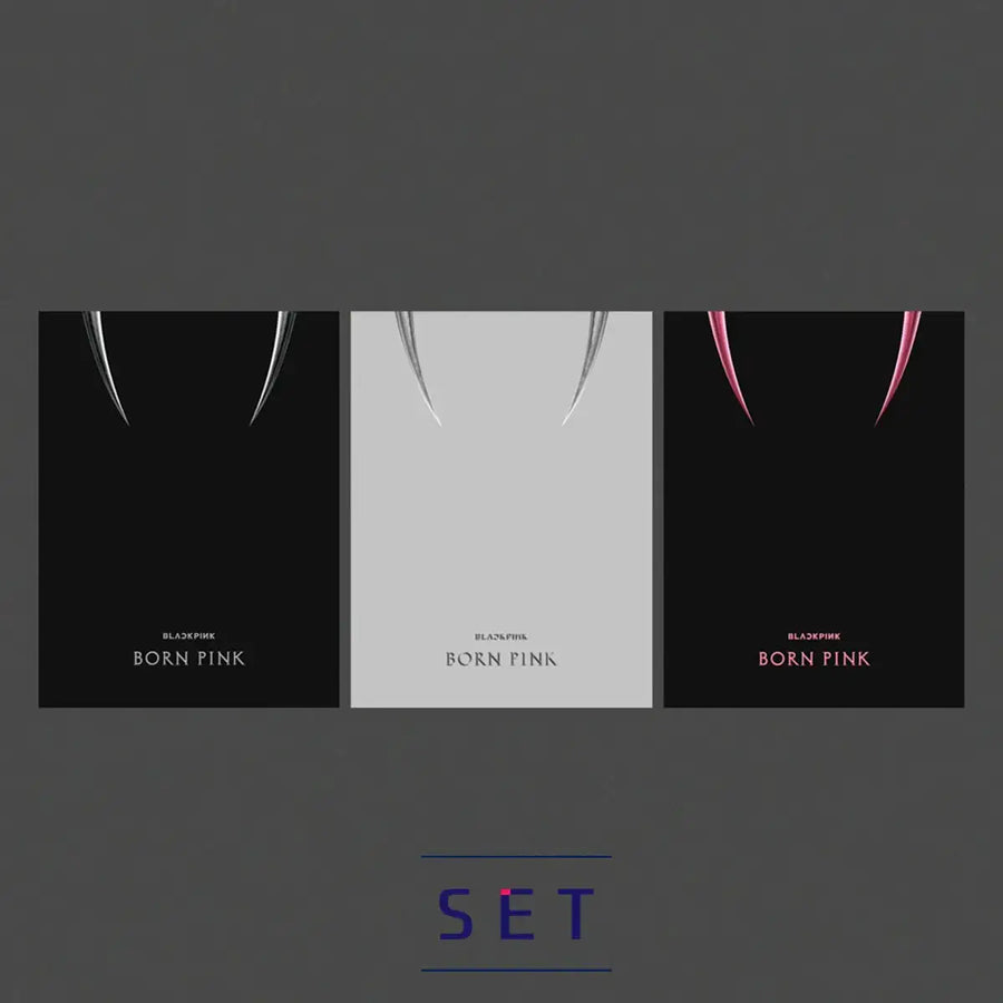 Blackpink - Born Pink : 2nd Full Album - YGPLUS - Album - Harumio