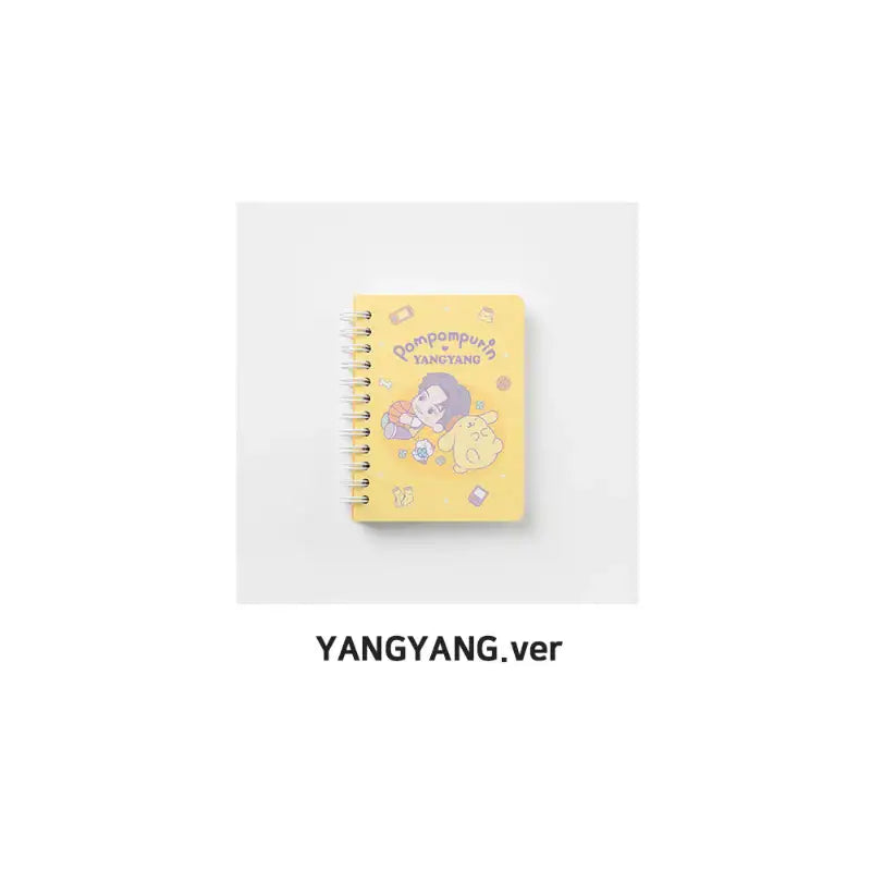 NCT x Sanrio - Mini Note - Sanrio - Mini Notebook - Harumio NCT x Sanrio - Mini Note - Sanrio - Mini Notebook - Harumio
