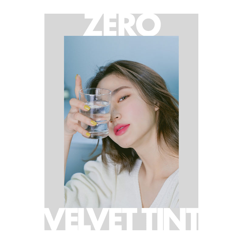 rom&nd - Zero Velvet Tint - Original Series