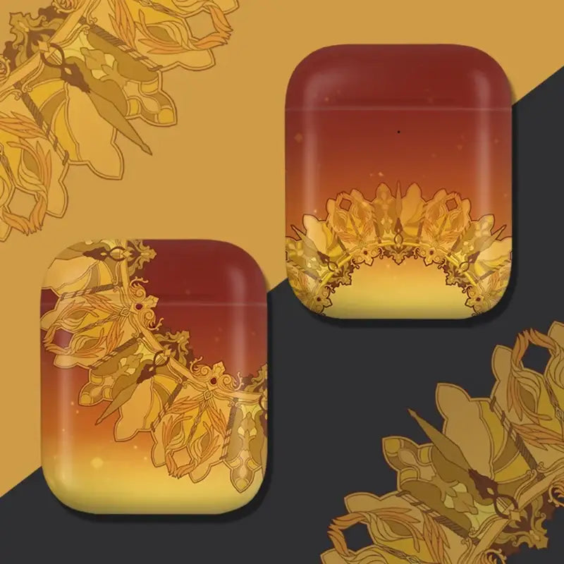 King's Maker - AirPods Case - King's Maker - AirPods Case - Harumio