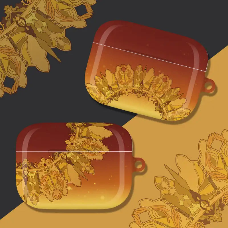 King's Maker - AirPods Case - King's Maker - AirPods Case - Harumio