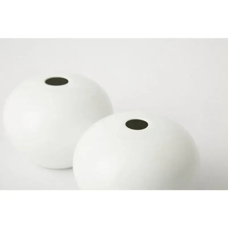 Chaora - Medium Moon Jar Vase - Chaora - Tableware - Harumio Chaora - Medium Moon Jar Vase - Chaora - Tableware - Harumio