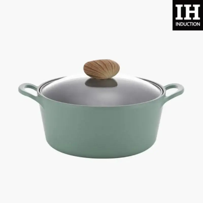 Neoflam - RETRO Cookware Set Of 8 - Neoflam - Cookware Sets - Harumio Neoflam - RETRO Cookware Set Of 8 - Neoflam - Cookware Sets - Harumio