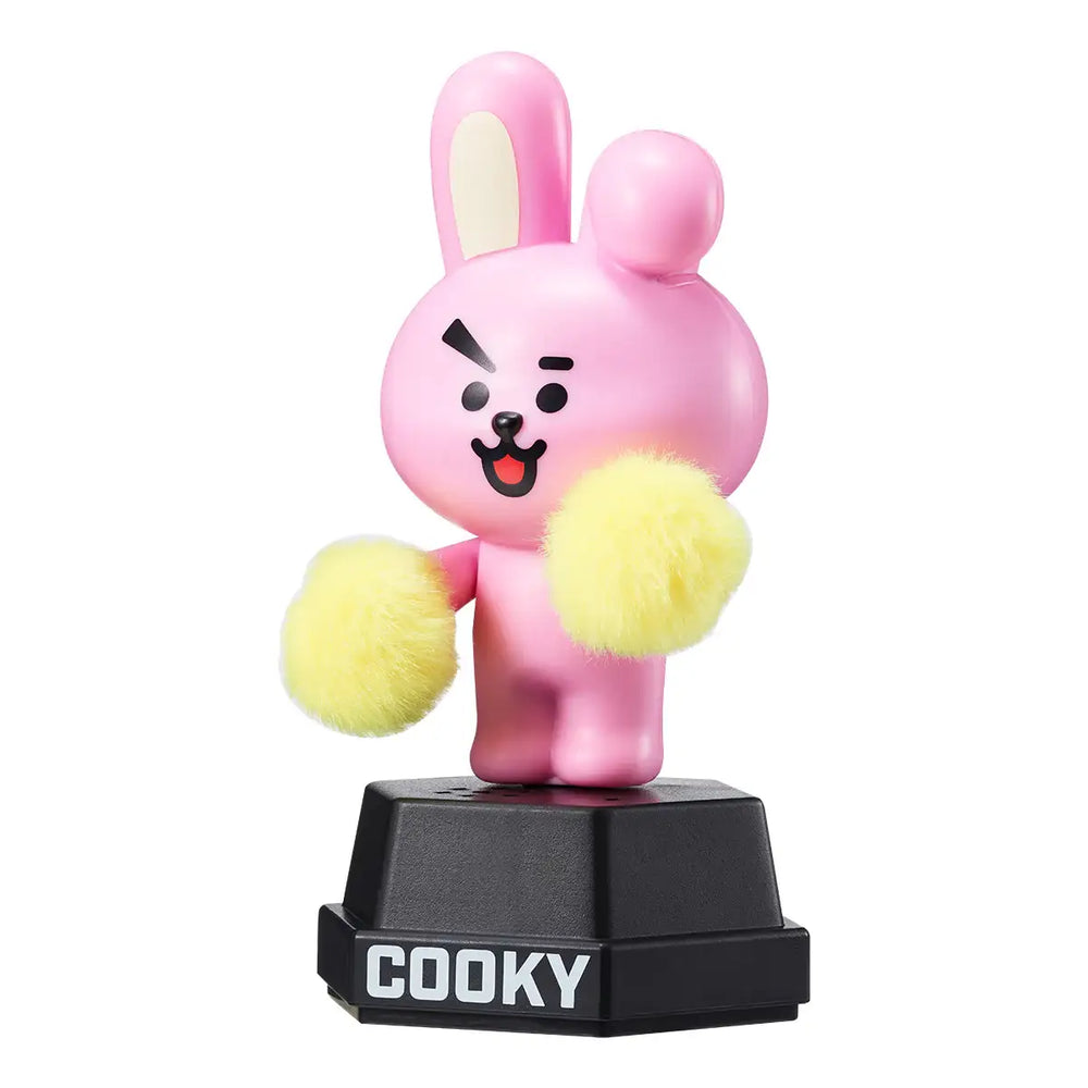 BT21 - Interactive Figure - Cooky - BT21 - Figure - Harumio BT21 - Interactive Figure - Cooky - BT21 - Figure - Harumio
