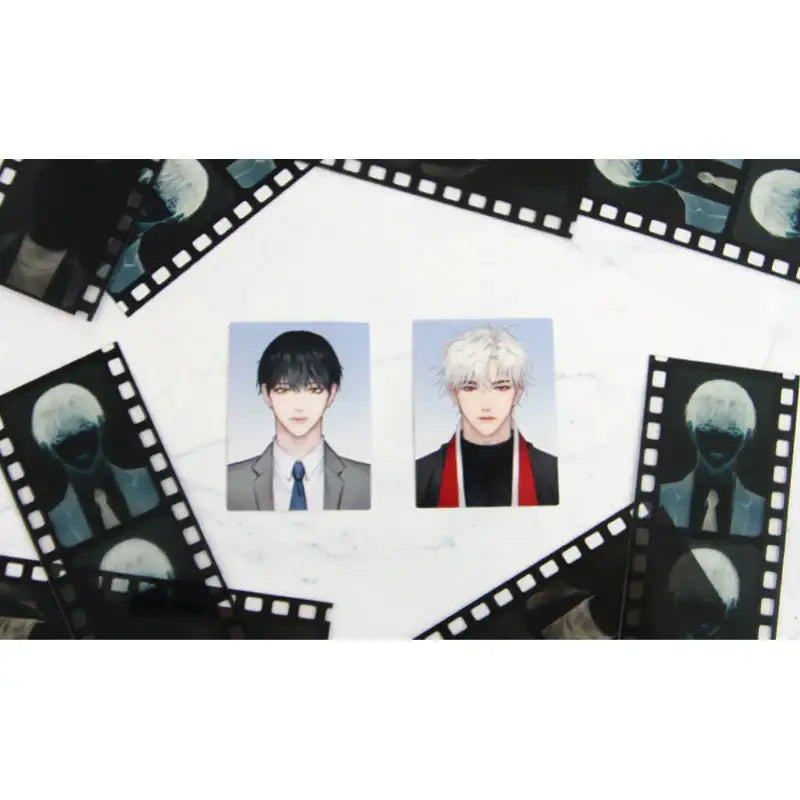 Honmong - ID Photos - Webtoon Shop - ID Photos - Harumio