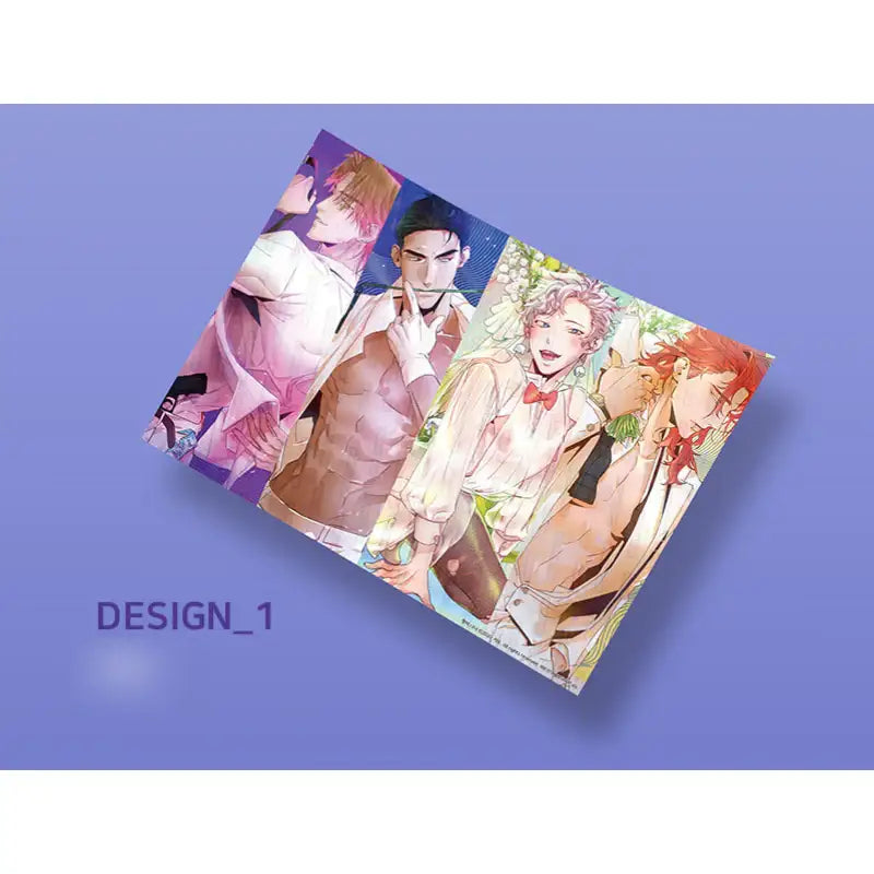 Hot Bar, Nana - Wedding Poster - Webtoon Shop - Poster - Harumio