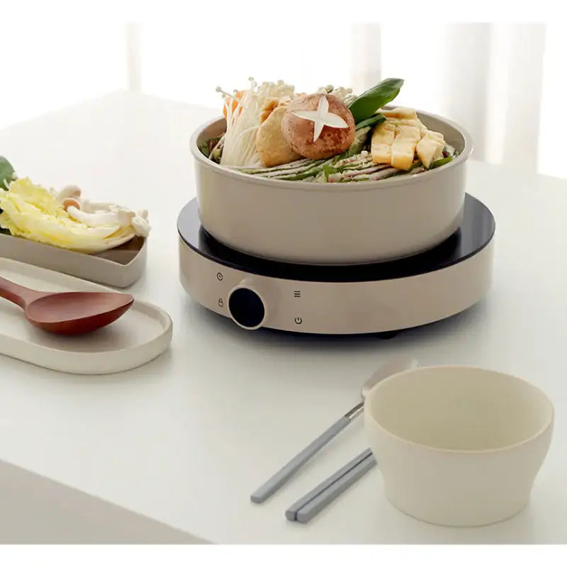 Dogado - Circular Induction Cooker - Dogado - Kitchenware - Harumio Dogado - Circular Induction Cooker - Dogado - Kitchenware - Harumio
