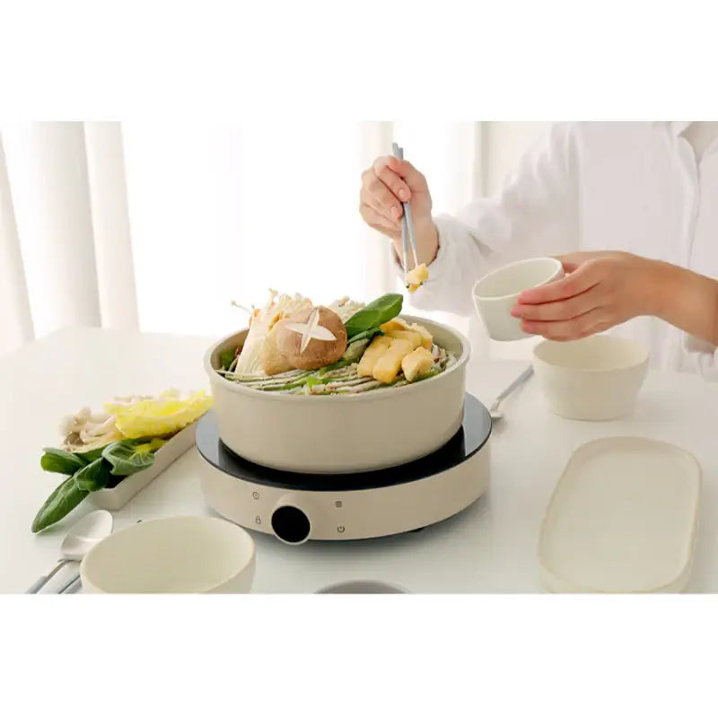Dogado - Circular Induction Cooker - Dogado - Kitchenware - Harumio Dogado - Circular Induction Cooker - Dogado - Kitchenware - Harumio