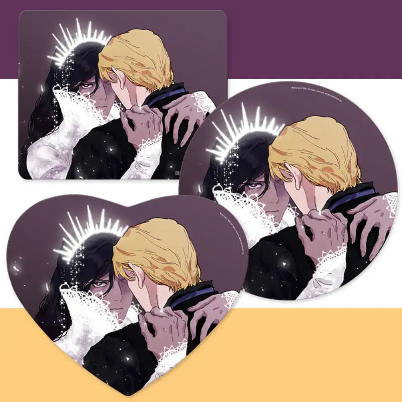 Roxane - Mouse Pad - Webtoon Shop - Mouse Pads - Harumio