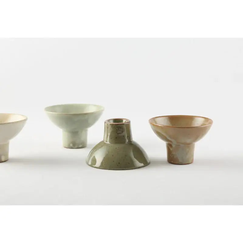 Chaora - Buncheong Dessert Bowl - Chaora - Tableware - Harumio Chaora - Buncheong Dessert Bowl - Chaora - Tableware - Harumio