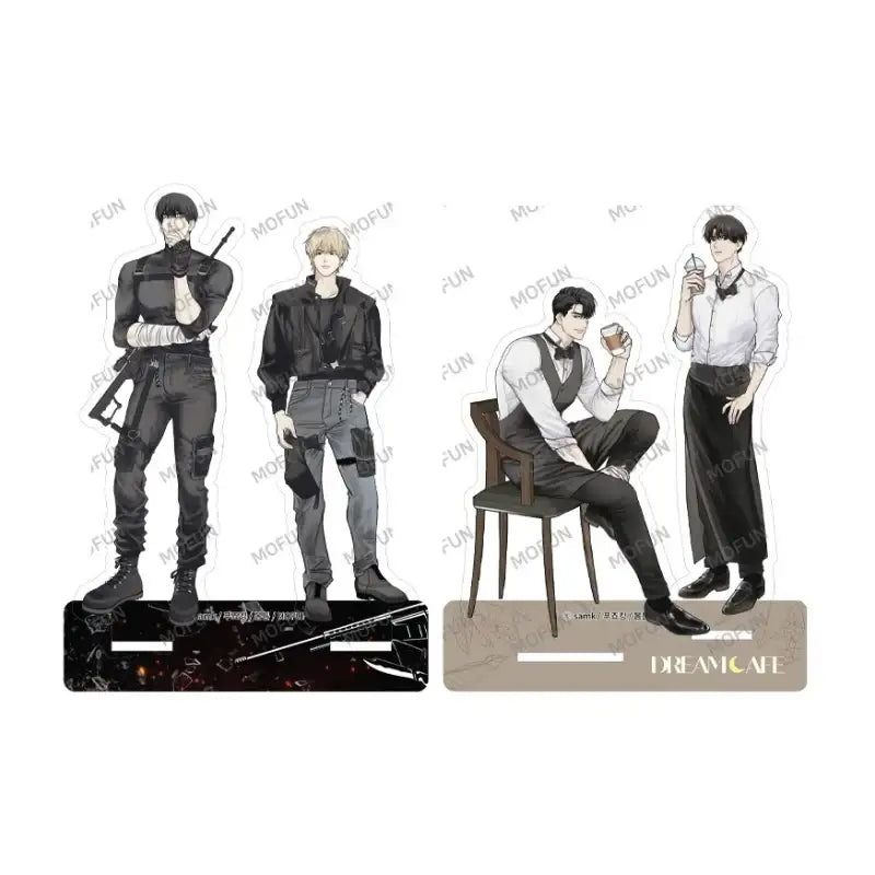 Payback x MOFUN - Acrylic Stand - MOFUN - Acrylic Stand - Harumio