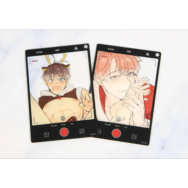 Window Beyond Window - Acrylic Photo Frame - Webtoon Shop - Photo Frame - Harumio